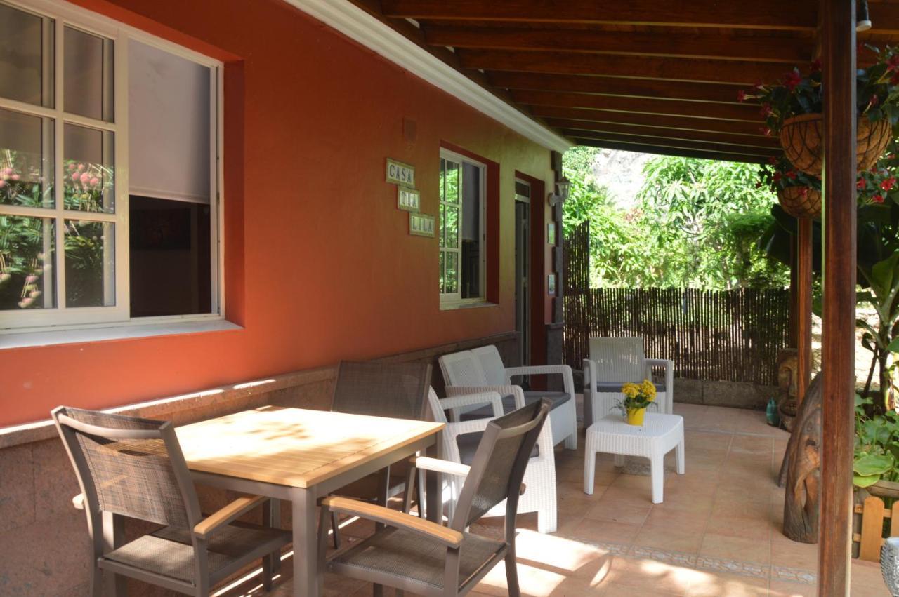 Holiday House Tia Lila San Sebastián de la Gomera Extérieur photo