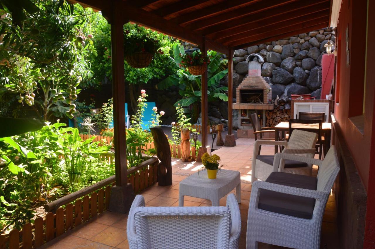 Holiday House Tia Lila San Sebastián de la Gomera Extérieur photo