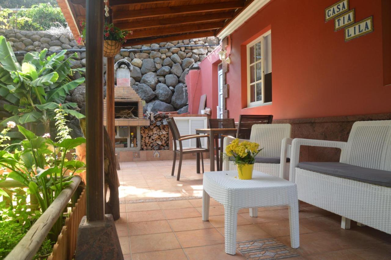 Holiday House Tia Lila San Sebastián de la Gomera Extérieur photo