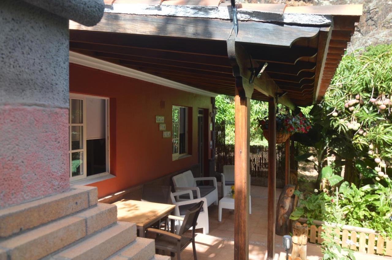 Holiday House Tia Lila San Sebastián de la Gomera Extérieur photo