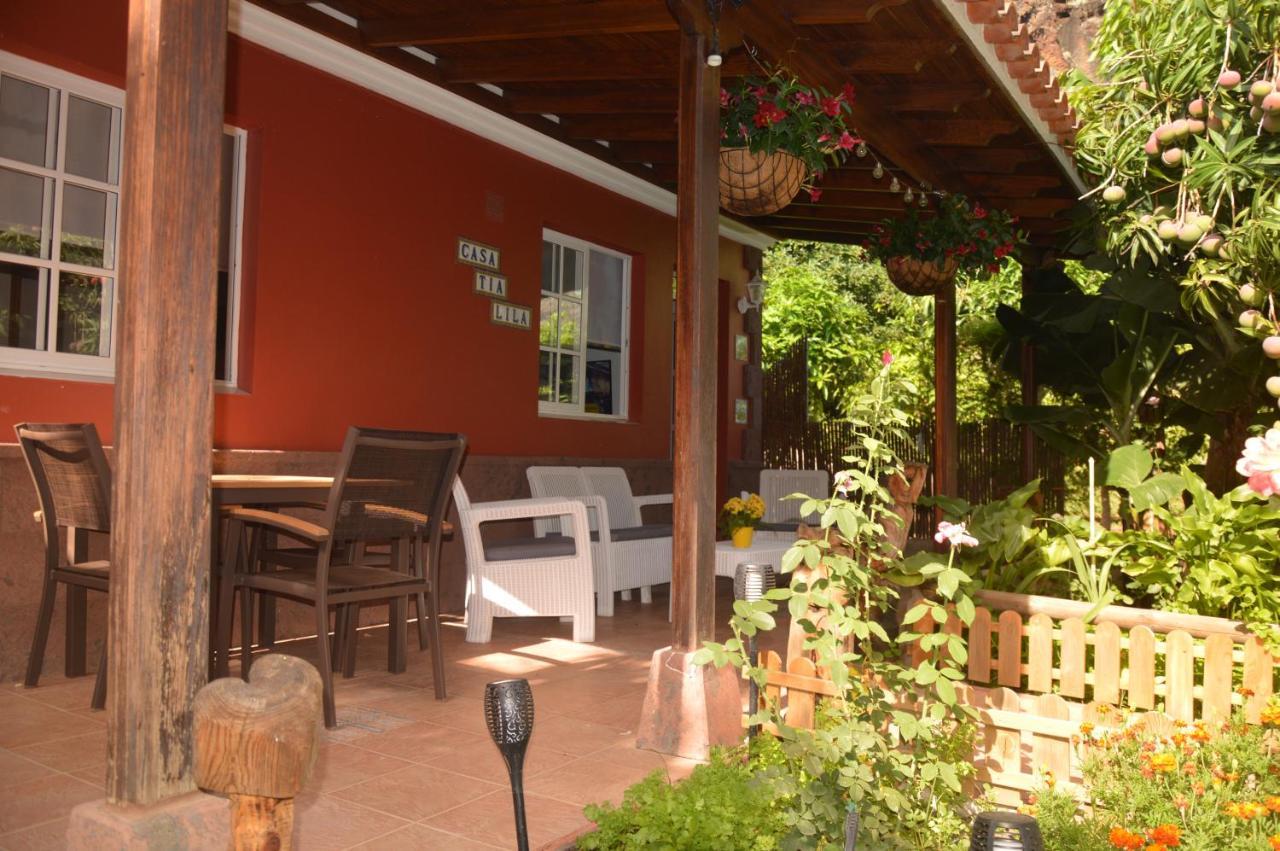 Holiday House Tia Lila San Sebastián de la Gomera Extérieur photo
