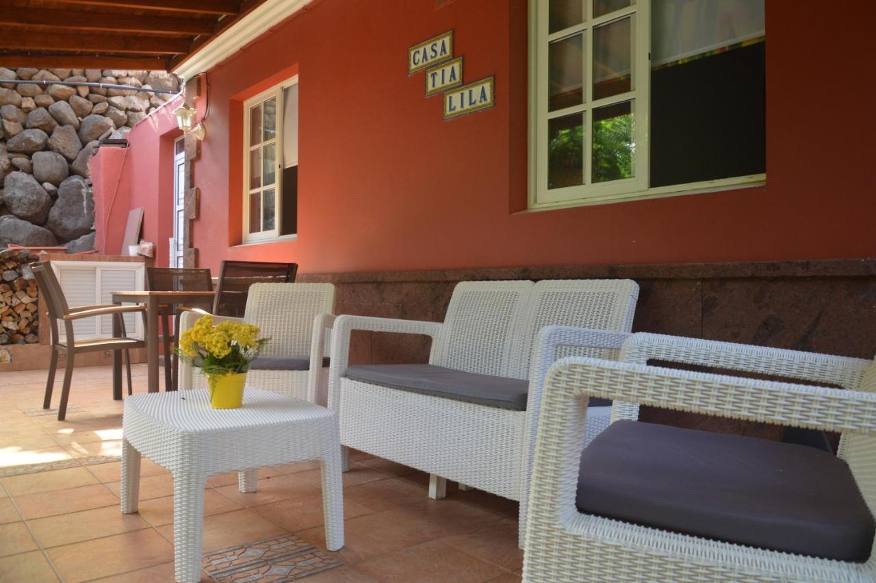 Holiday House Tia Lila San Sebastián de la Gomera Extérieur photo