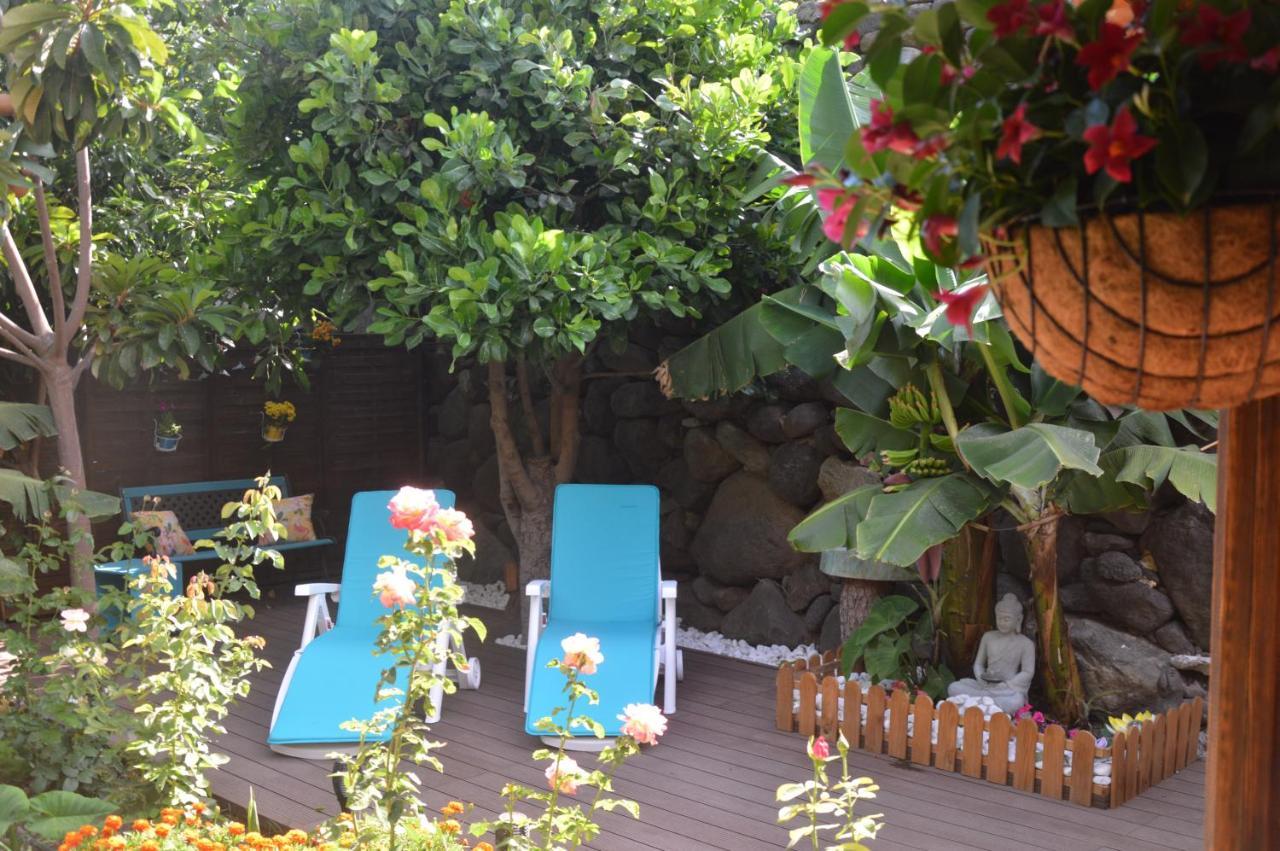 Holiday House Tia Lila San Sebastián de la Gomera Extérieur photo