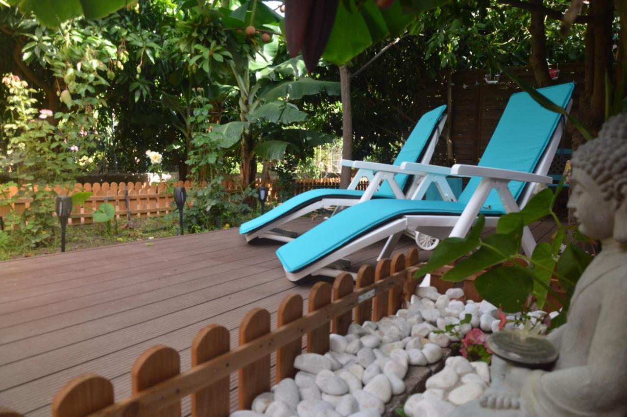 Holiday House Tia Lila San Sebastián de la Gomera Extérieur photo
