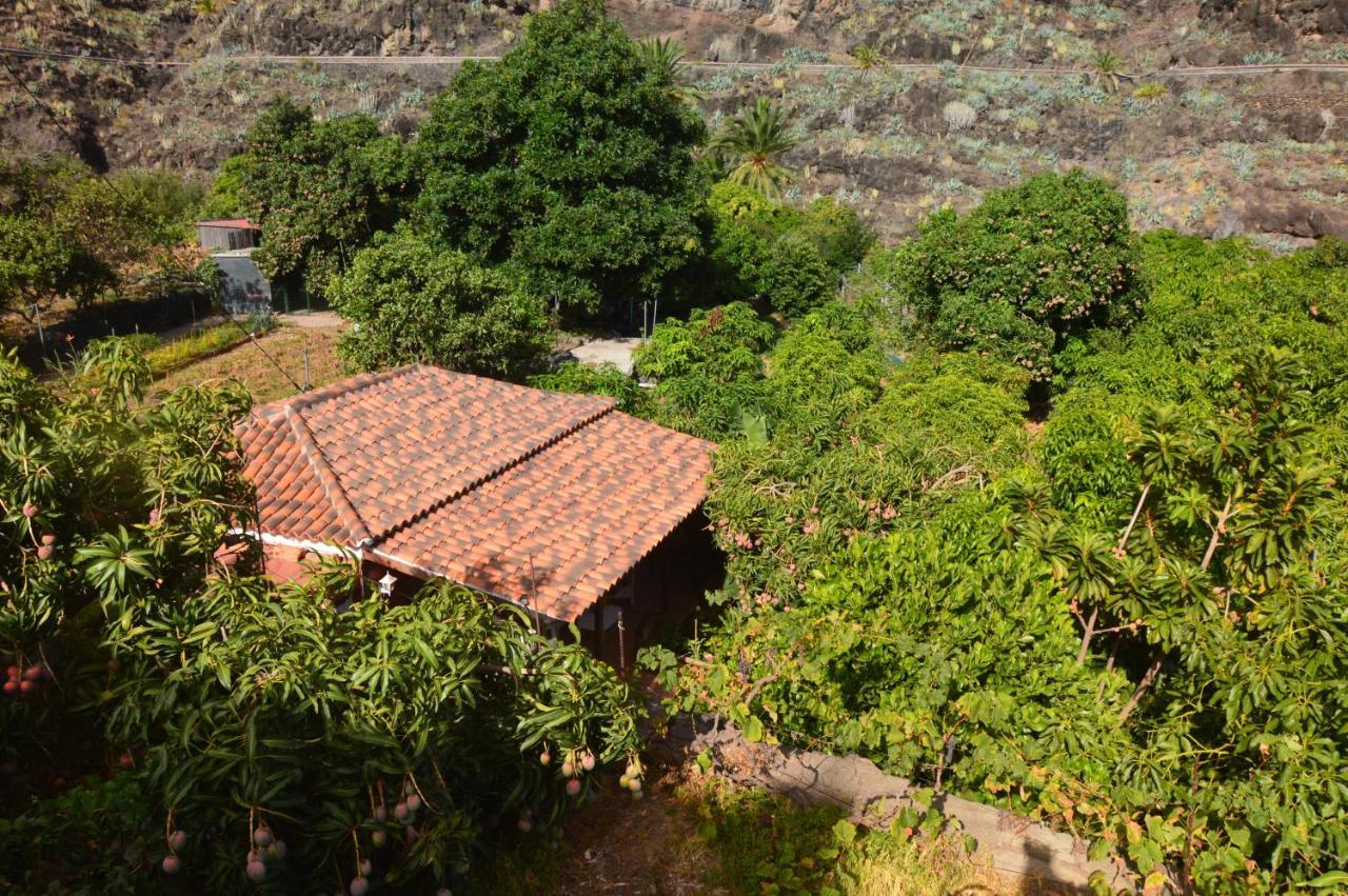 Holiday House Tia Lila San Sebastián de la Gomera Extérieur photo
