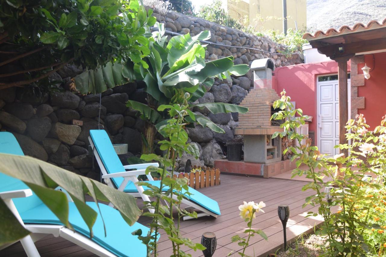Holiday House Tia Lila San Sebastián de la Gomera Extérieur photo