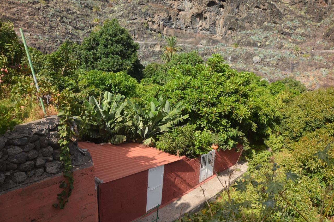 Holiday House Tia Lila San Sebastián de la Gomera Extérieur photo