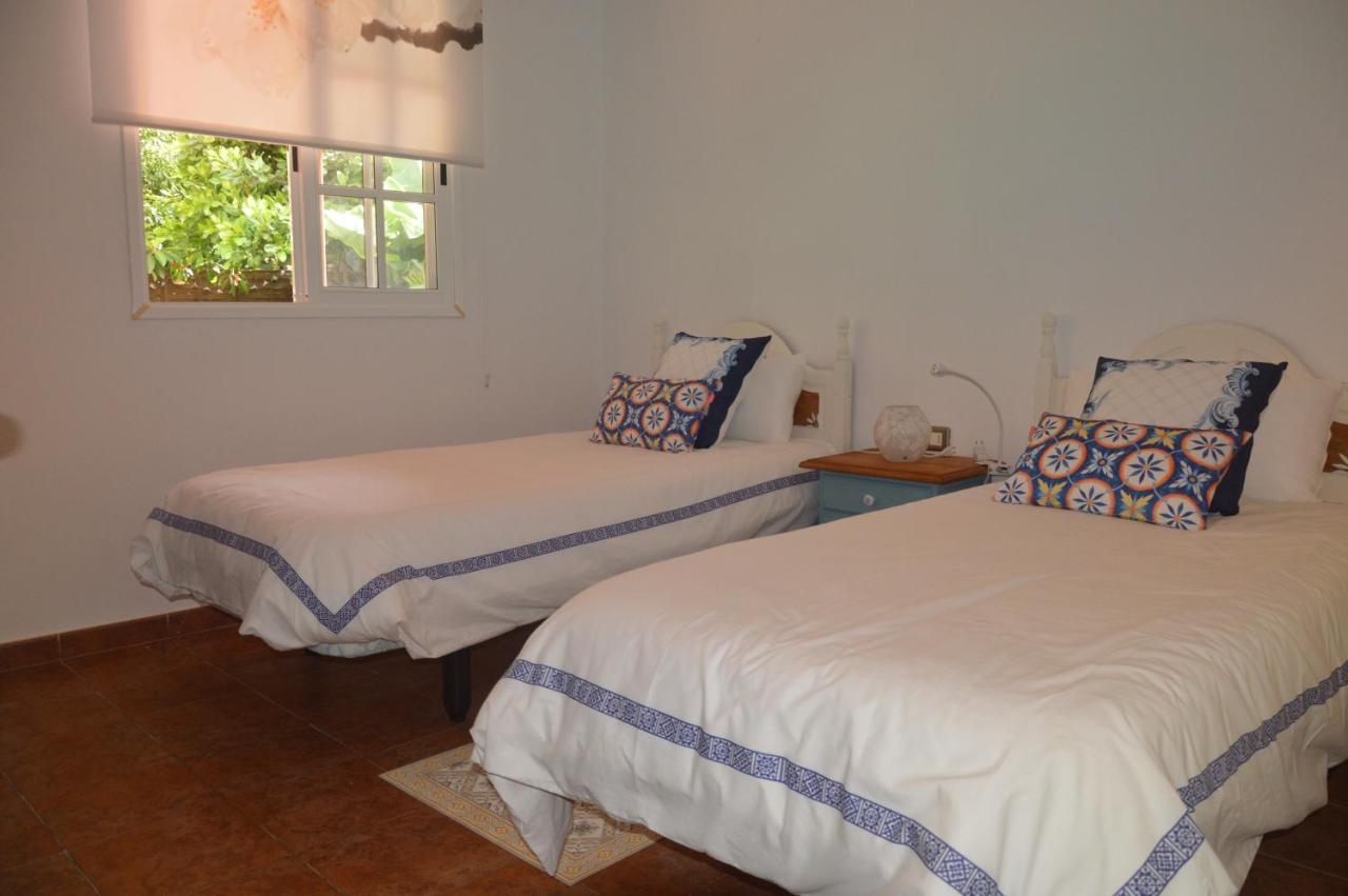 Holiday House Tia Lila San Sebastián de la Gomera Extérieur photo