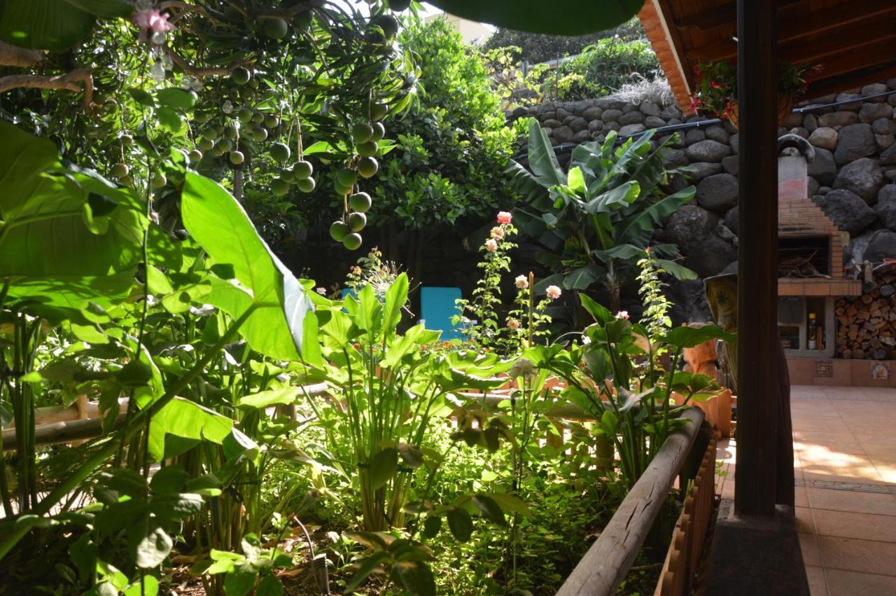 Holiday House Tia Lila San Sebastián de la Gomera Extérieur photo