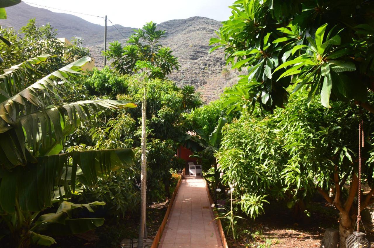 Holiday House Tia Lila San Sebastián de la Gomera Extérieur photo