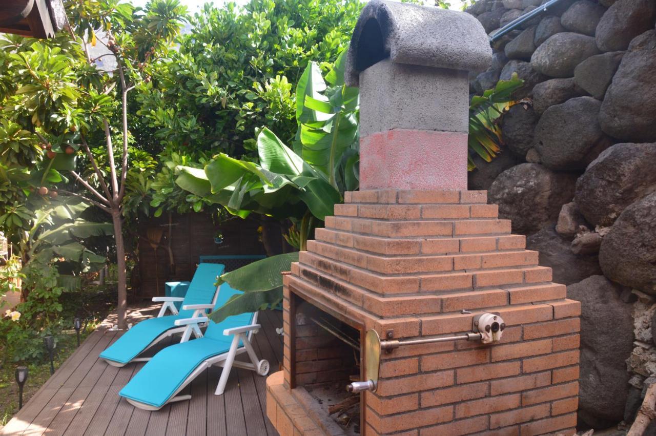Holiday House Tia Lila San Sebastián de la Gomera Extérieur photo