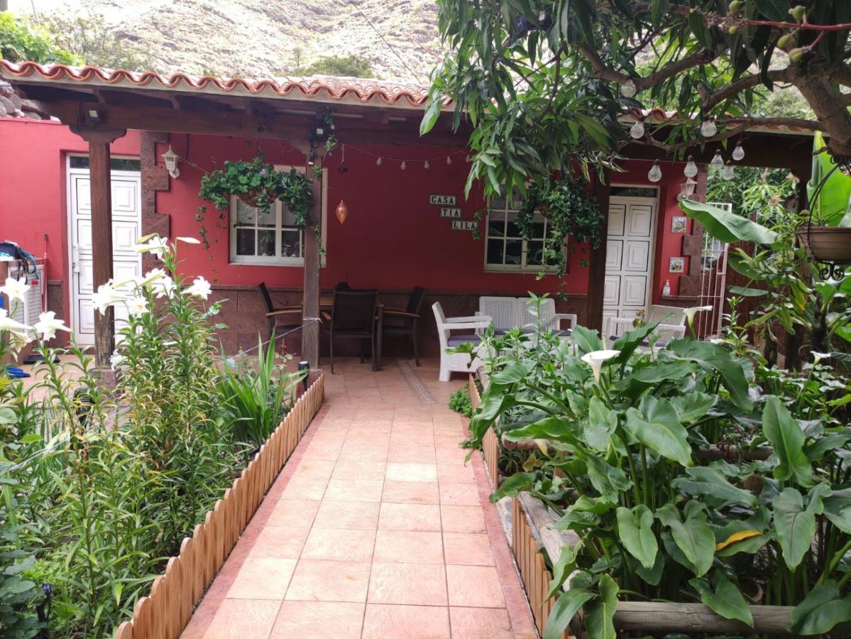 Holiday House Tia Lila San Sebastián de la Gomera Extérieur photo